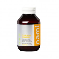 Nami 柠檬酸钙片小棕瓶150粒